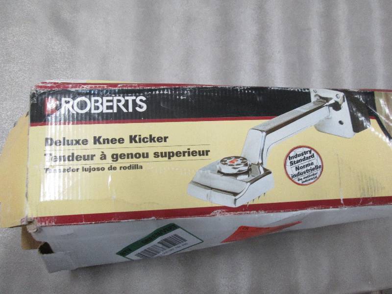 Roberts Deluxe Adjustable Knee Kick...
