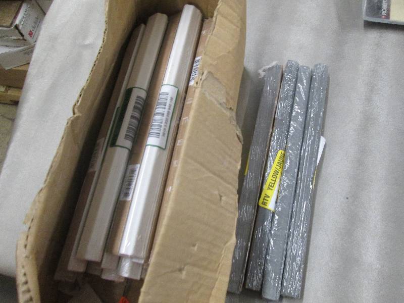 2 Colors Domed Molding 4 Basalt & ...