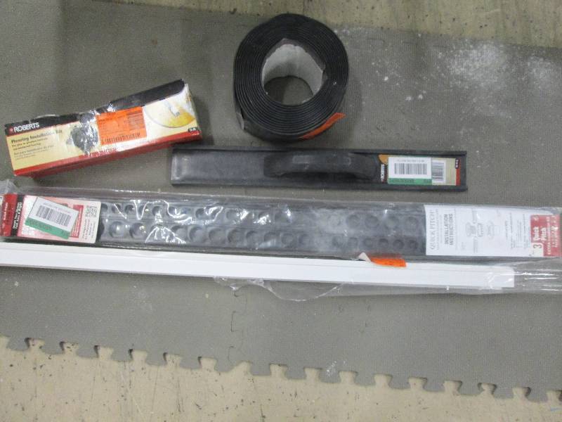 Flooring Installing Kit, Tapping Bl...