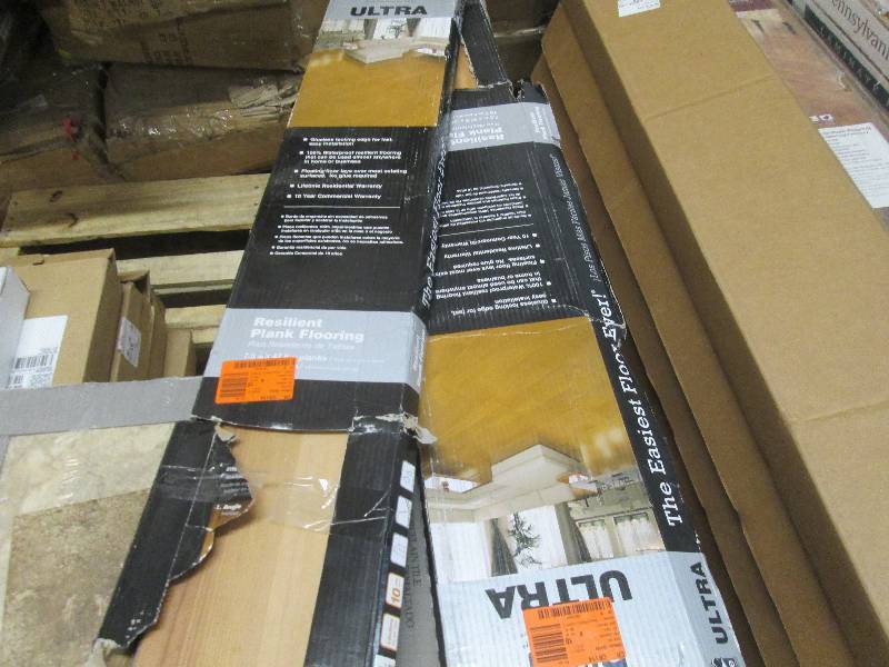 Lot of 1.5 cases TrafficMaster Allu...