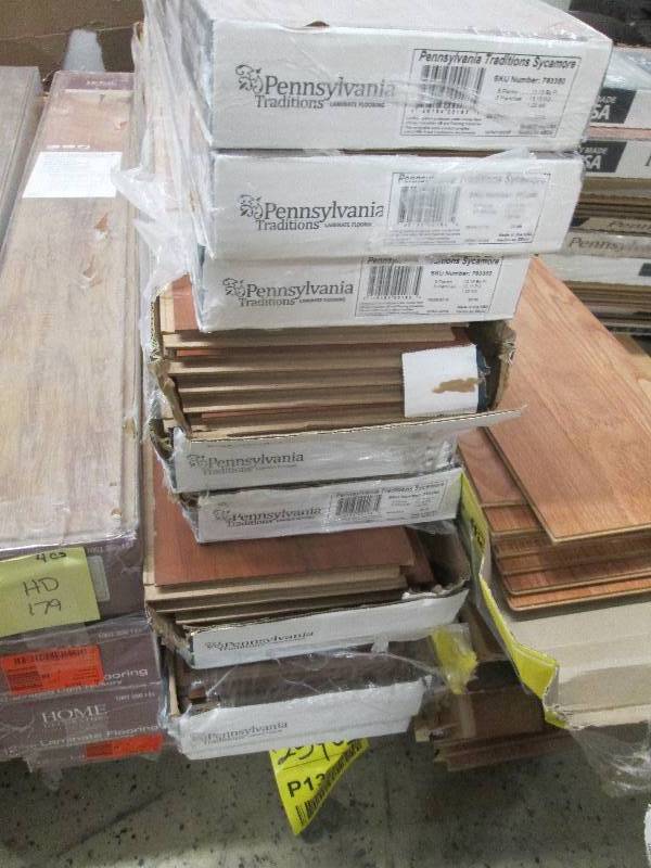 Lot of 11 Cases Pennsylvania Tradit...