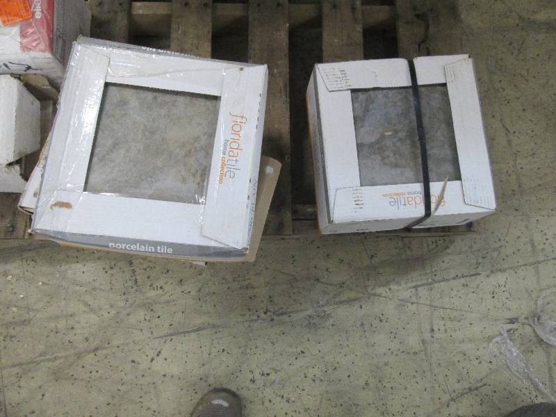 Lot of 2 Cases Florida Tile Collect...