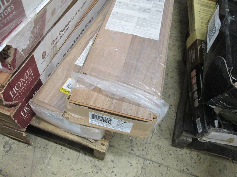 Lot of 2 Cases of Tanned Ranch Oak ...