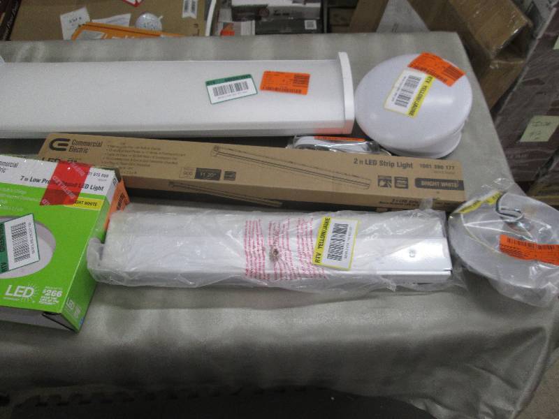 Assorted LED Products...