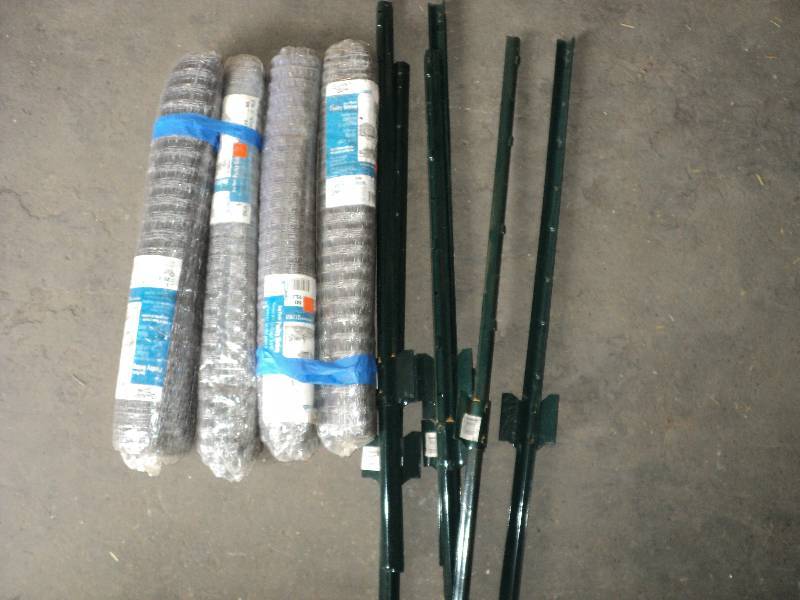 lightweight netting, 24inx50ft, wit...
