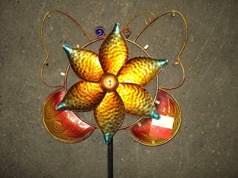 outdoor flower, 4 ft tall...