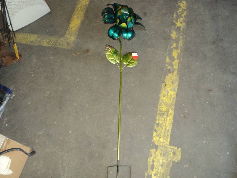 outdoor flower, 5 ft tall...