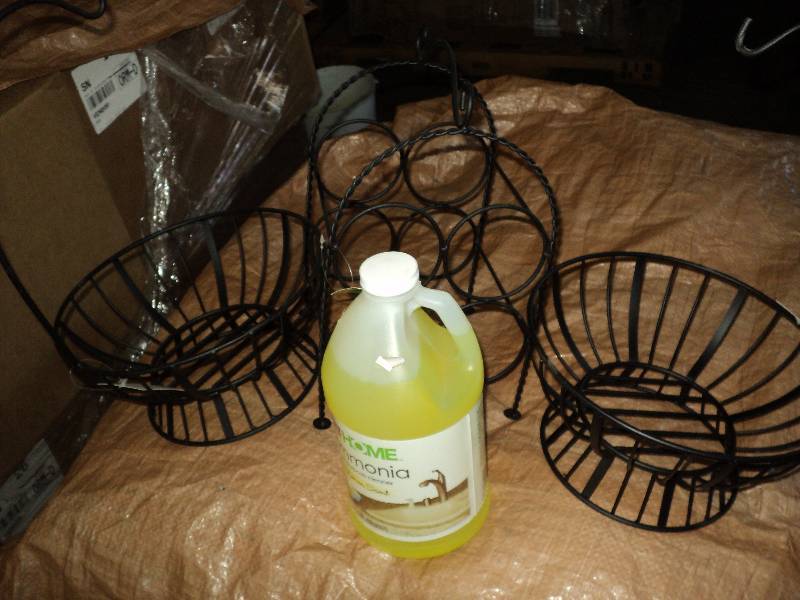 bottle of ammonia, wine bottle hold...