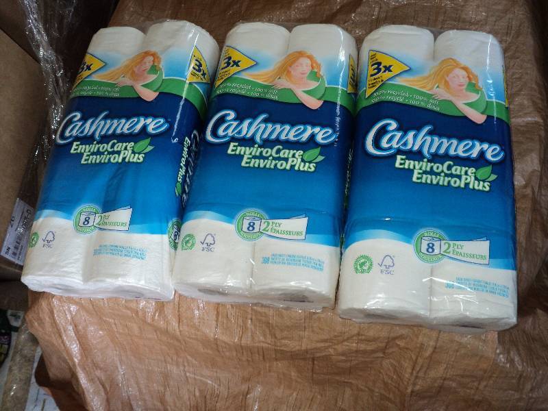 Cashmere EnviroCare EnviroPlus 2 pl...