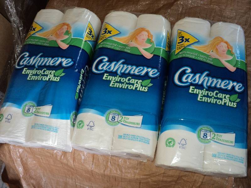 Cashmere EnviroCare EnviroPlus 2 pl...