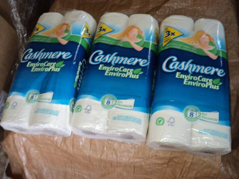 Cashmere EnviroCare EnviroPlus 2 pl...