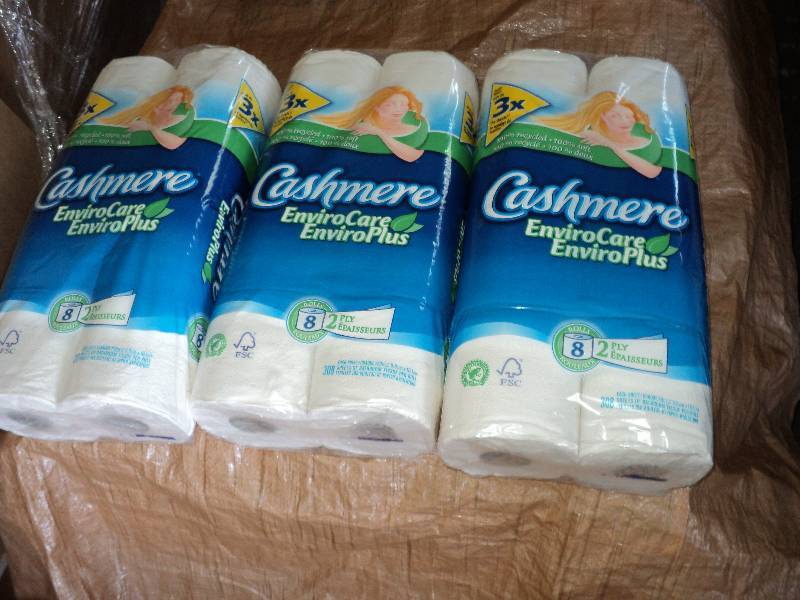 Cashmere EnviroCare EnviroPlus 2 pl...