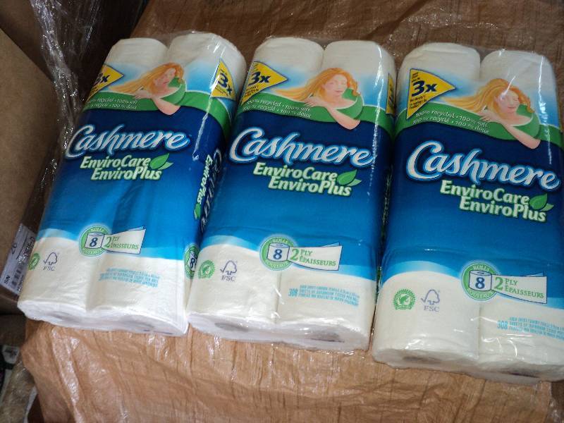 Cashmere EnviroCare EnviroPlus 2 pl...