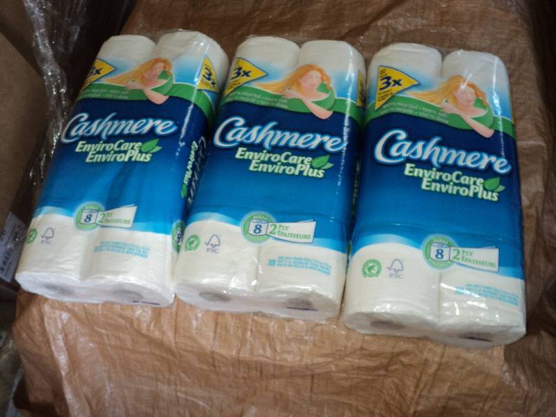 Cashmere EnviroCare EnviroPlus 2 pl...