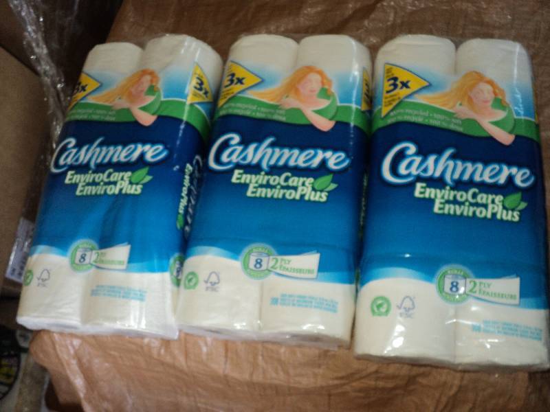 Cashmere EnviroCare EnviroPlus 2 pl...