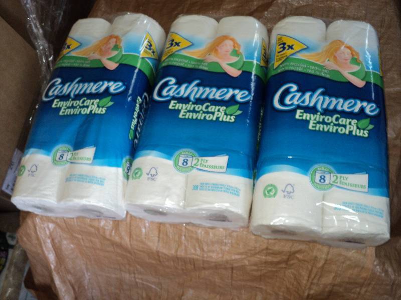Cashmere EnviroCare EnviroPlus 2 pl...
