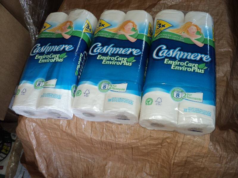 Cashmere EnviroCare EnviroPlus 2 pl...