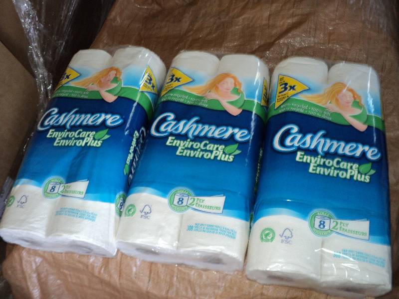 Cashmere EnviroCare EnviroPlus 2 pl...