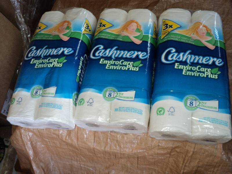 Cashmere EnviroCare EnviroPlus 2 pl...