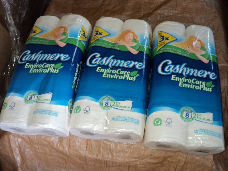 Cashmere EnviroCare EnviroPlus 2 pl...