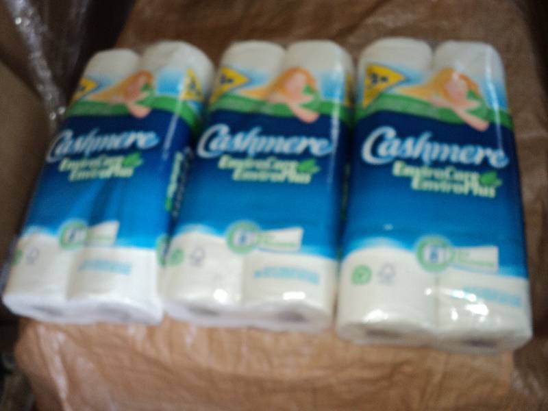 Cashmere EnviroCare EnviroPlus 2 pl...