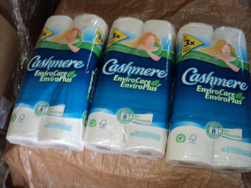 Cashmere EnviroCare EnviroPlus 2 pl...