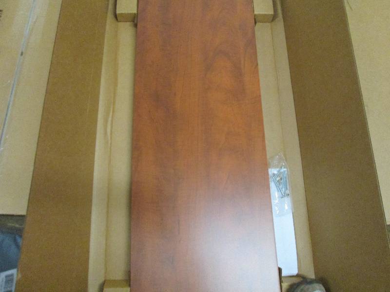 Lot of 6 35 inch x 14 Wild Cherry ...