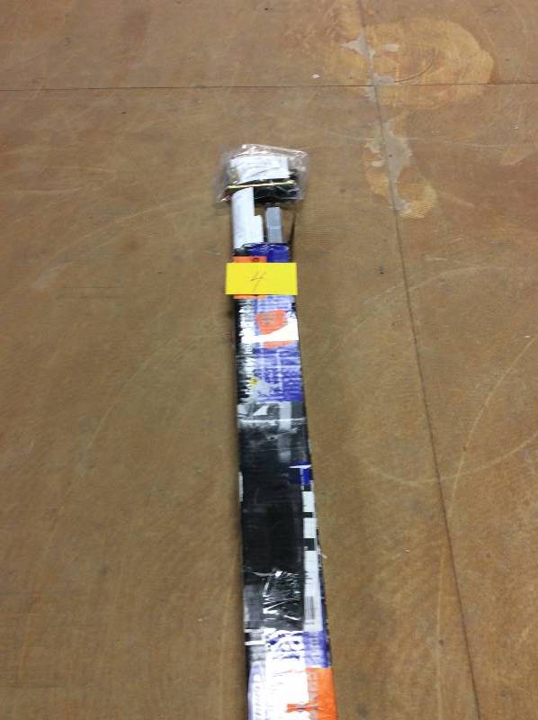 lot 4 image: Werner Level Master Automatic Ladder Leveler