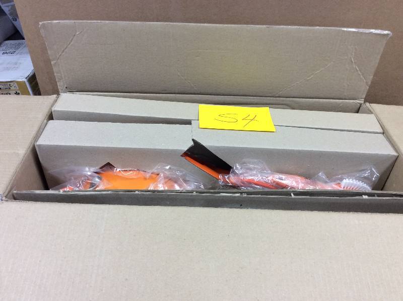 lot 54 image: Rachel Ray 14 PC Set hard Enamel cookware and accessories not used
