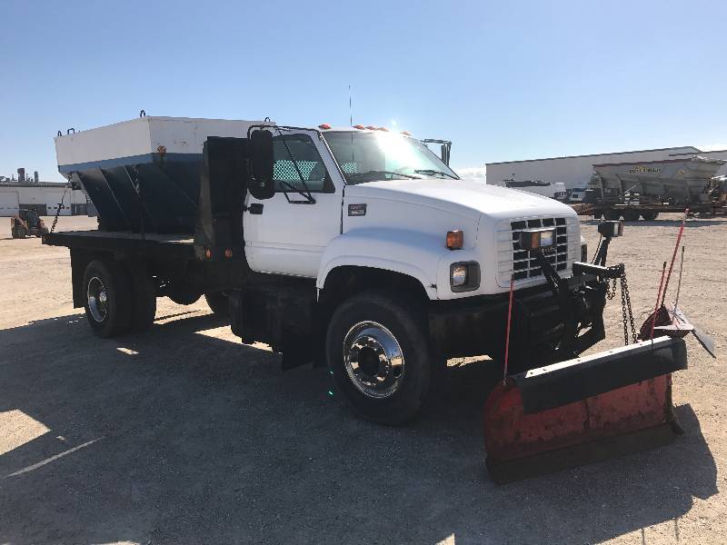Gmc Truck