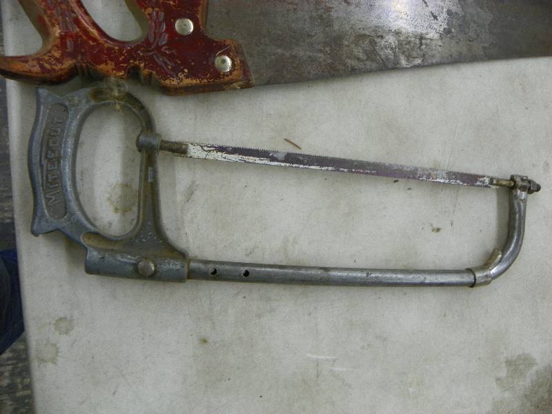 lot 245 image: Hand Saws
