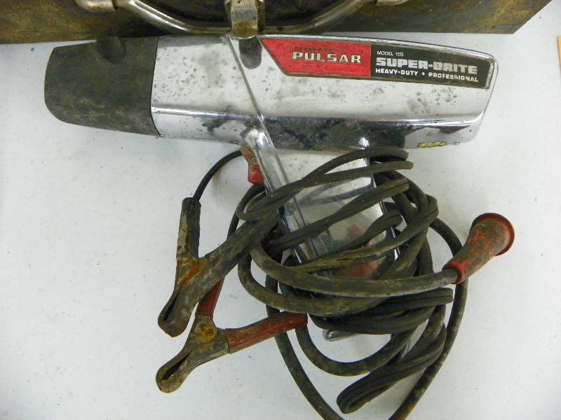 lot 416 image: Pulsar Timing Light