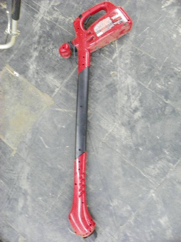 lot 430 image: 2 WEED WACKERS