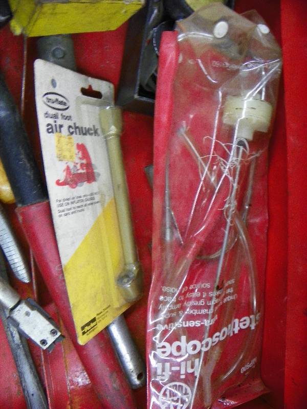 lot 477 image: Misc hand tools