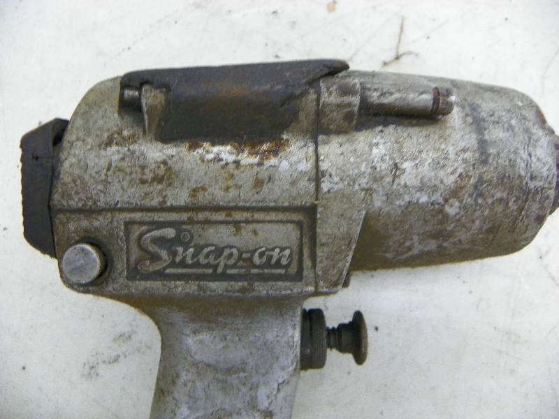 lot 491 image: Snap On Impact Air wrench