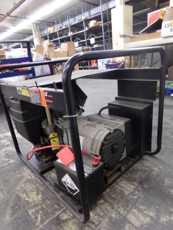 lot 498 image: Volt master, Kohler Command 13 Generator