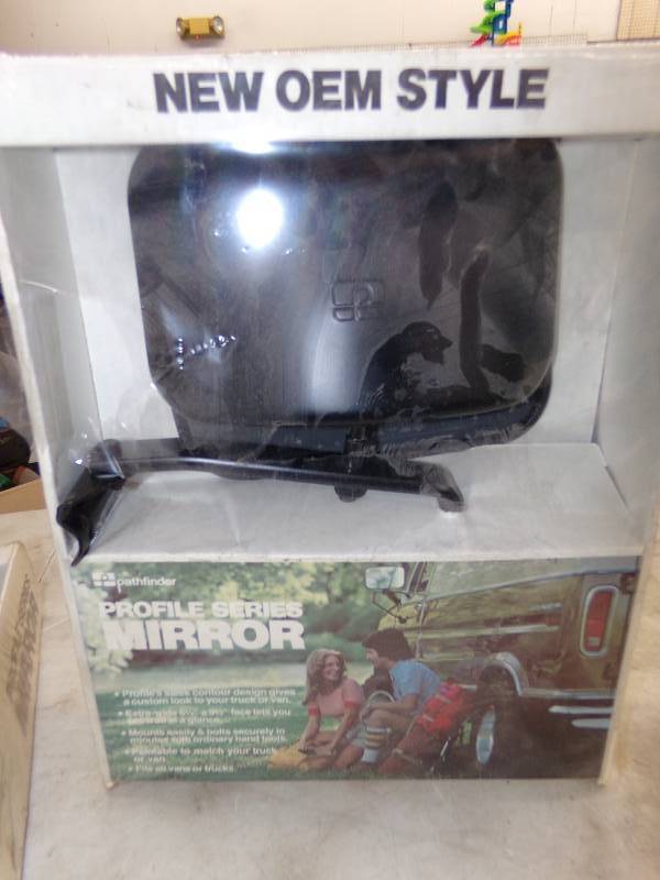 lot 509 image: New OEM style Profile Mirrors