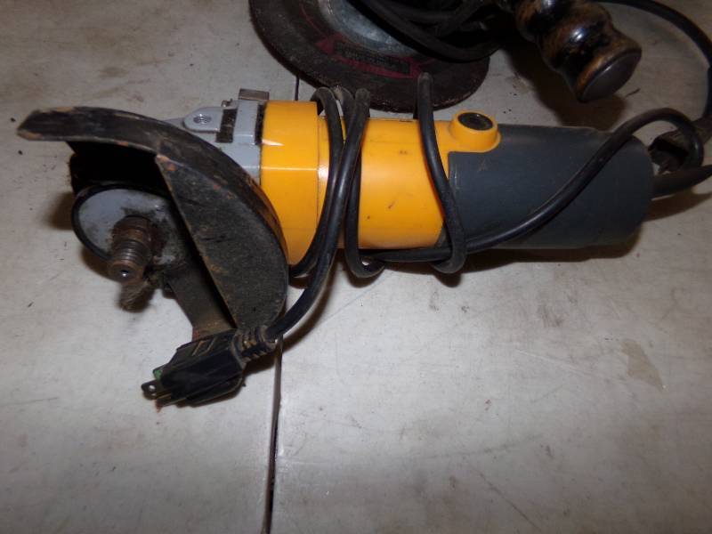 lot 514 image: Craftsman Disc Sander