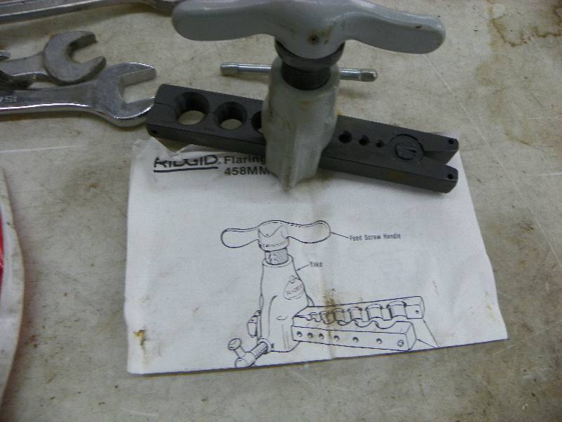lot 533 image: Allen wrencheskeys and wrenches