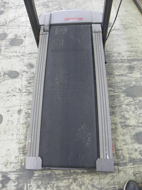 Proform 490 gs treadmill price hot sale