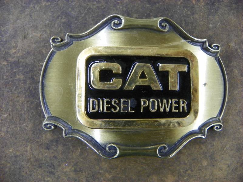 lot 561 image: Belt Buckles