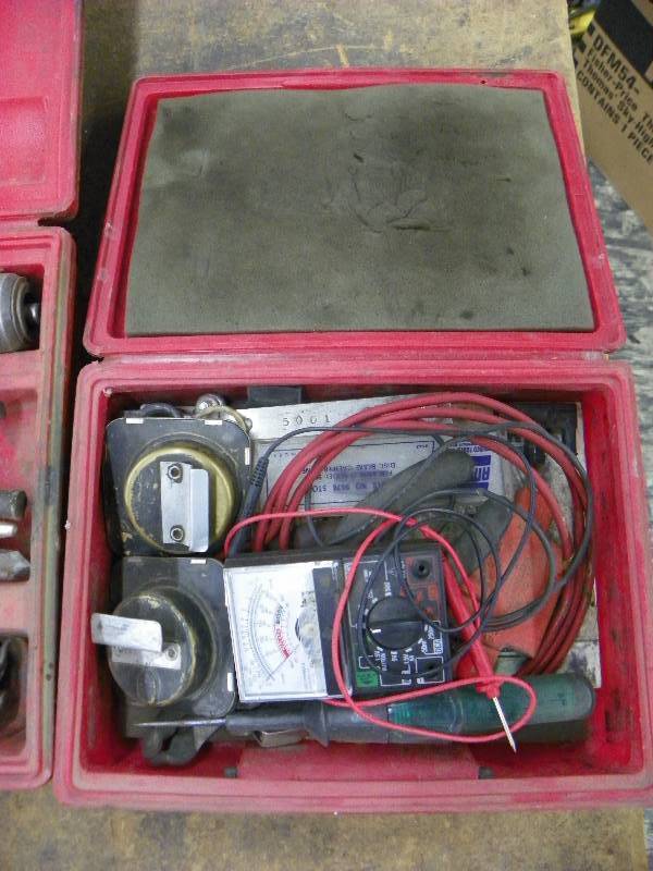 lot 567 image: Snap on Air Tools