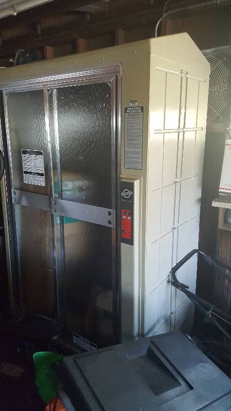 lot 2 image: Dream Steamer 2000