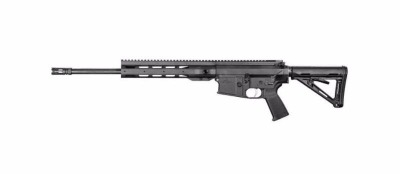 lot 1215 image: NEW ANDERSON MANUFACTURING AM10 HUNTER .308 SEMI-AUTOMATIC 7.62X51MM AM 76898 (NON RF85-TREATED)