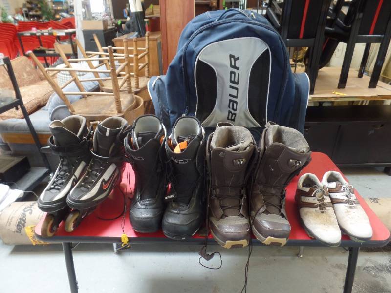 SPORTS EQUIPMENT