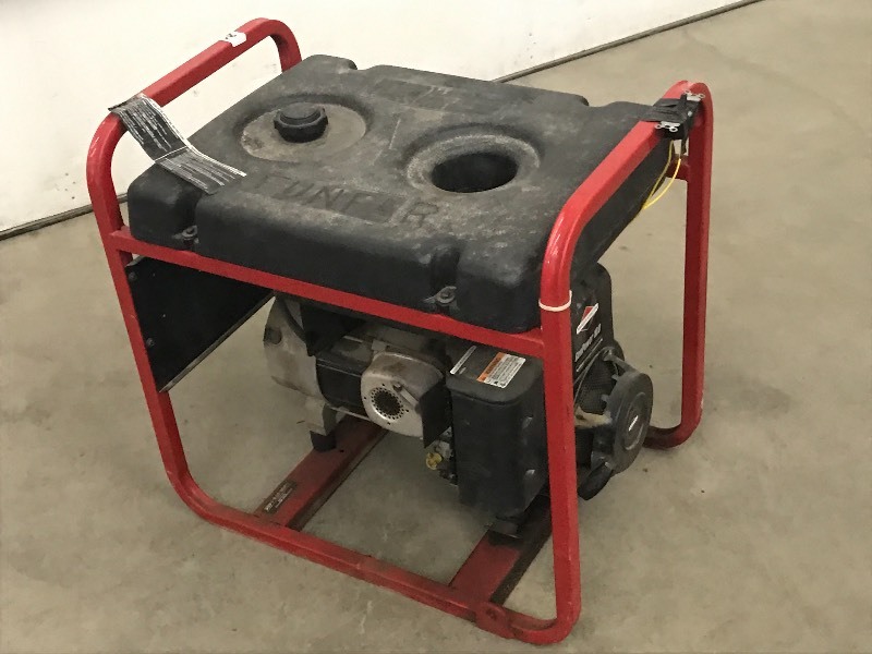 lot 20 image: General SVP-5000 Generator