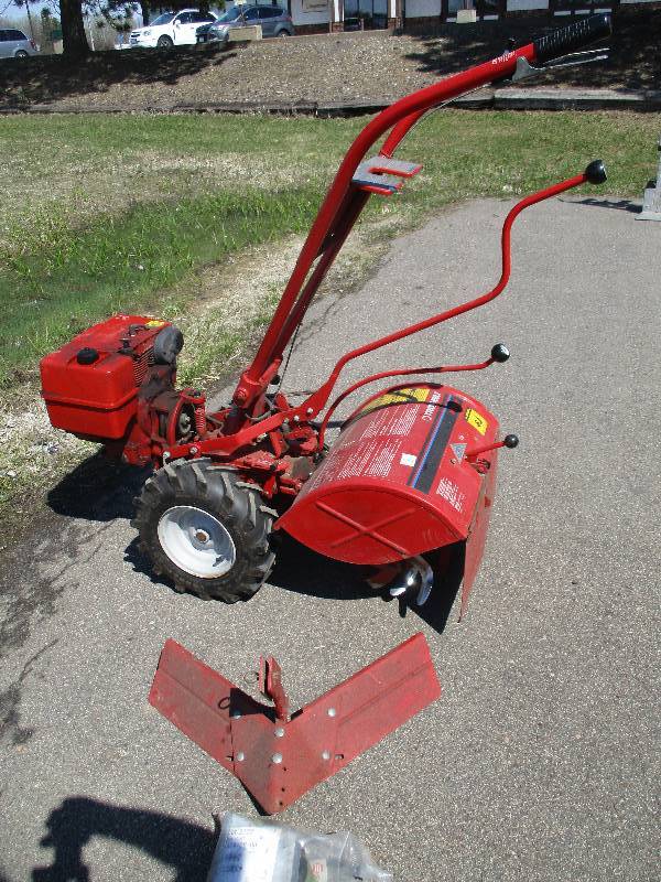 Troy-Bilt Horse Roto-Til