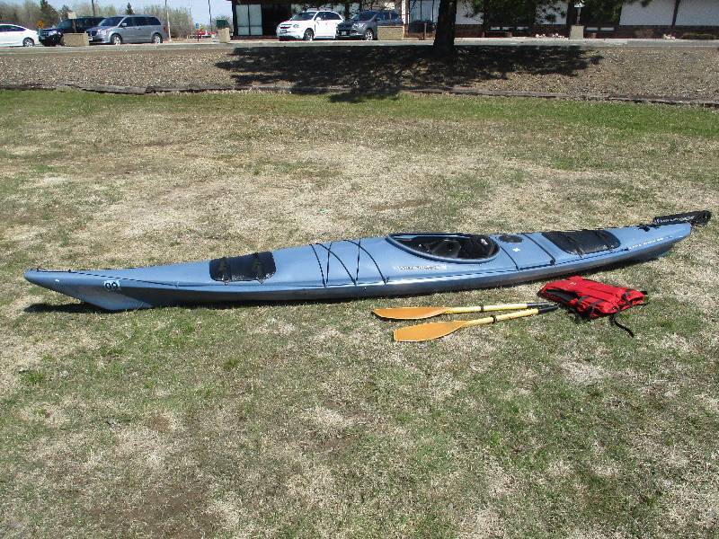 14 Wilderness Kayak