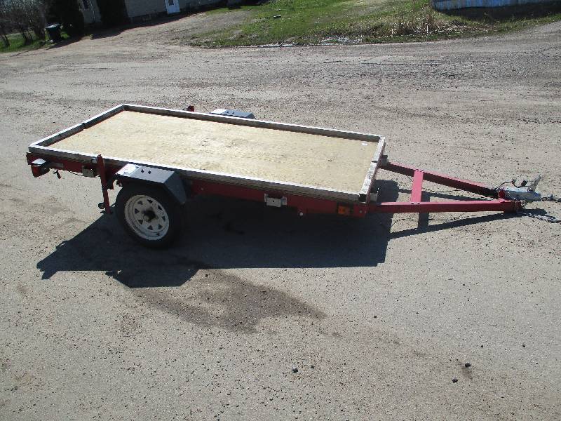 Small Trailer