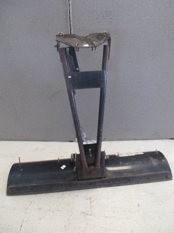 Cycle country ATV plow